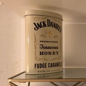 JackDaniels Gold Decor Candies 🍬